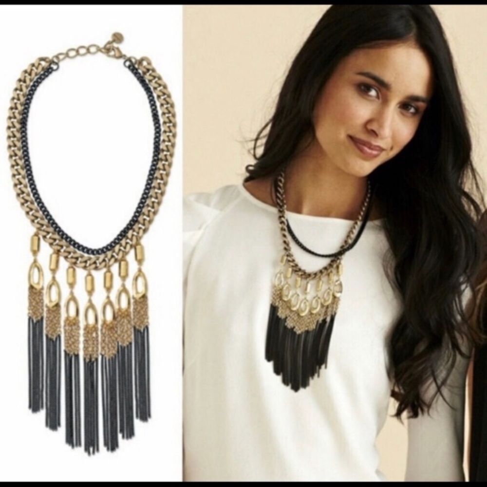 Stella & dot necklace